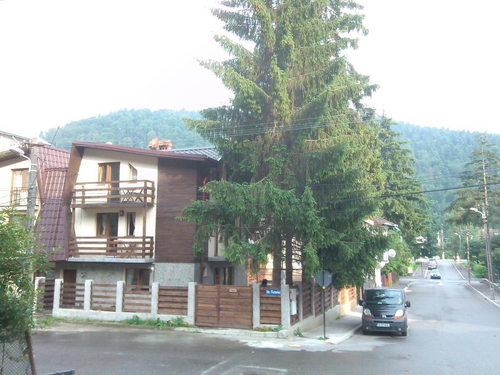 La Buni Буштени Экстерьер фото